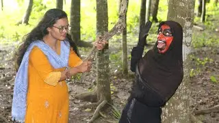 Shaitan VS Devil Woman | Shaitan taught a women the right way | Educational Shortfilm | Shaitan