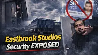 BUILT, OPEN, OPERATING &mdash; STILL NO SIA BADGES 🤯🏢 Eastbrook Studios EXPOSED 📛🚨