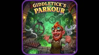 Giddletick&rsquo;s Parkour | Funny DnD Steampunk Pop Song