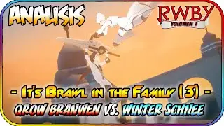 - CAP&Iacute;TULO 3 - QROW VS WINTER! La 