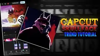 How To Make Viral Skull Face Edits (Tutorial)