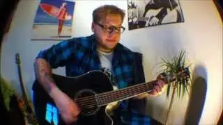 Two Door Cinema Club - Undercover Martyn (Acoustic Cover)