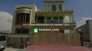 10 MARLA HOUSE FOR SALE IN MEDIA TOWN RAWALPINDI