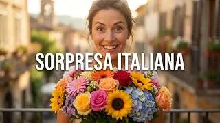 Online flower delivery throughout Italy