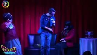 La KNOA  con Cesar Rojas parte1
