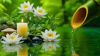 Relaxing Music for Deep Sleep 🌿 Stop Overthinking & Calm Anxiety