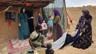 Life is again: Cobra's love and vision with Marzieh and 🙏❤😭