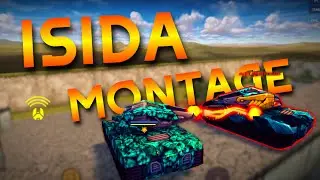 TANKI ONLINE | ISIDA MONTAGE #1 By: NEW T.O