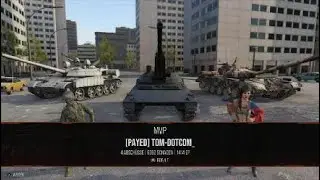World of Tanks Modern Armor RDF/LT Rapid Deployment Force Light Tank Ace Tanker Cold War WoT Console