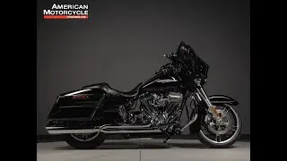 2016 HARLEY-DAVIDSON STREET GLIDE SPECIAL - FLHXS TEST RIDE HAR669151