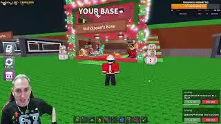 Вызываю тебя на дуэль! Брейнрот. Roblox.