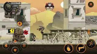 Metal Soldiers 2 Level 21 To 24