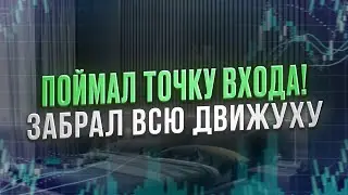 ЗАБРАЛ +80$ НА ЛОНГЕ FUSDT! ПРОСТОЙ АНАЛИЗ СРАБОТАЛ