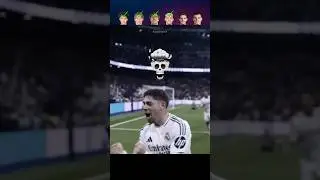 Midfielders Puskas 2025 ☠️
