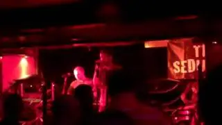 The Seducers, Smyths Bar, Limerick
