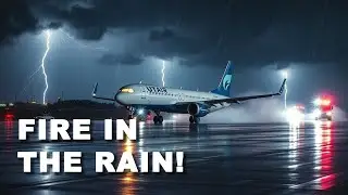 COCKPIT CONFUSION! How UTair 579 Overran The Runway In A Storm