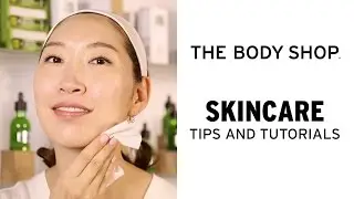 Anti-Pollution Skincare Routine with Dr Kim - The Body Shop
