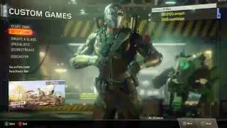 BO3 UI STACK GLITCH (Free New Weapons)(patched)