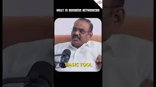 The Real Meaning of Business Networking | Insight by Karikolraj #businessdevelopment #businessgrowth