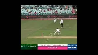 Jadeja rocket arm.