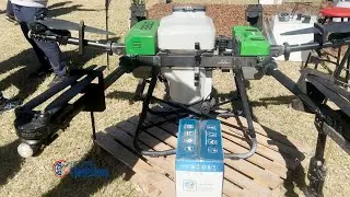 Drones agr&iacute;colas: c&oacute;mo funcionan y qu&eacute; resultados est&aacute;n dando en el campo argentino
