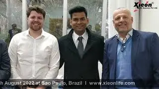 INDIA - BRAZIL Pharma Business Meet | Pharmexcil | XIEON Life | Pharma Expo | 2022 |