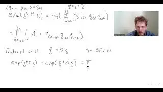 3.2 Comments on how factorizing Gaussian Grassmann-variate exponentials in any and in normal form