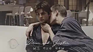 Brian & Justin - We hug now