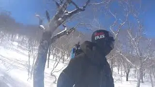 2022-2023 Dainichigatake Backcountry & TAKASU Snowpark 2023.02.25
