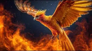 Rise Up From the Ashes and Paint a New Future