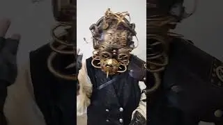 #steampunk #cosplay #cosplayer #dnd #dnd5e #dndcampaign #brain #right #left #costume