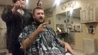 GETTING A HAIRCUT AND TELLING STORIES | SLAM UNFILTERED 011