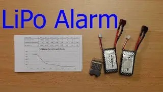 Lipo Alarm