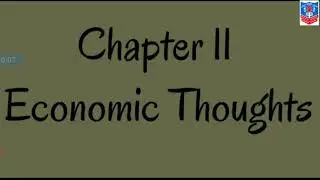 STD 11 ECO CH 11 Part 1 by Neena Miss