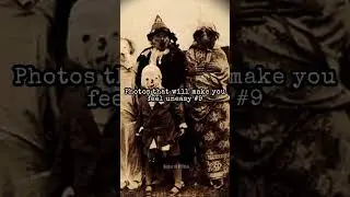 Creepy photos that will make you feel uneasy 😳 #shorts #scary