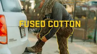 Cotton, Ripstop, Affordable Hunting and Outdoor Work Pant
