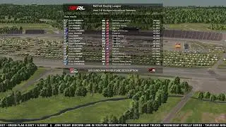 RFRL Truck Series | Season #2 Race #2 From Michigan | iRacing