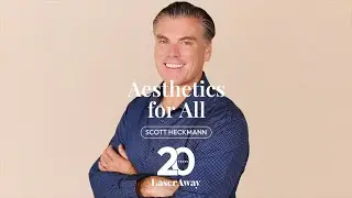 Scott Heckmann on LaserAway at 20: Building Aesthetics for All