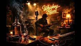 Whiskey Blues Musik🎧 Relaxing Blues Musik 