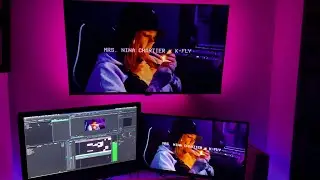 Mrs.  Nina Chartier x K-Fly &ndash; Allein (Official Video)