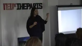 How I quit my job and became an ed-tech entrepreneur | Alexandra Maratchi | TEDxIHEParis