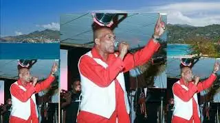Val Adams - Rise Up {Grenada Oldies}