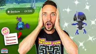 I Beat Sierra 300 TIMES for this SUPER RARE 100% Shadow Pok&eacute;mon