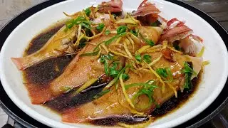 SUPER EASY, DELICIOUS and HEALTHY FISH RECIPE WITH LESS INGREDIENTS!