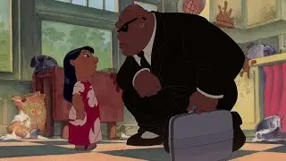 [Doublage amateur] - Lilo et Stitch - Cobra Bubbles rencontre Lilo et Nani! - (Partie 2).