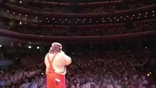 Richie Kavanagh l live    The Symphonic Hall Birmingham