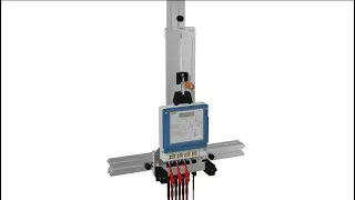 Disassemble the EMH Quick Connection Device