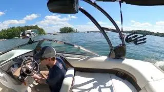 2016 Cobalt 220S