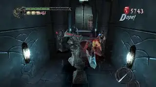Chaos' Warm Welcome (Part 1) - Devil May Cry 3 ⚔️