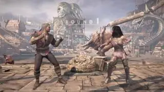 Liu Kang Dualist KOTH run
